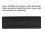 High Contrast LED Countdown Timer with Remote for Fitness Training 3