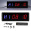 High Contrast LED Countdown Timer with Remote for Fitness Training 14