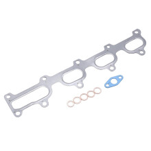 K04 Turbo Exhaust Manifold Gasket Temp Resistant for Performance Boost and Sealing