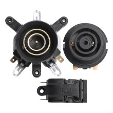 Electric Kettle Base Replacement Kit with Thermostat Temperature Control Switch, 3 Piece Set