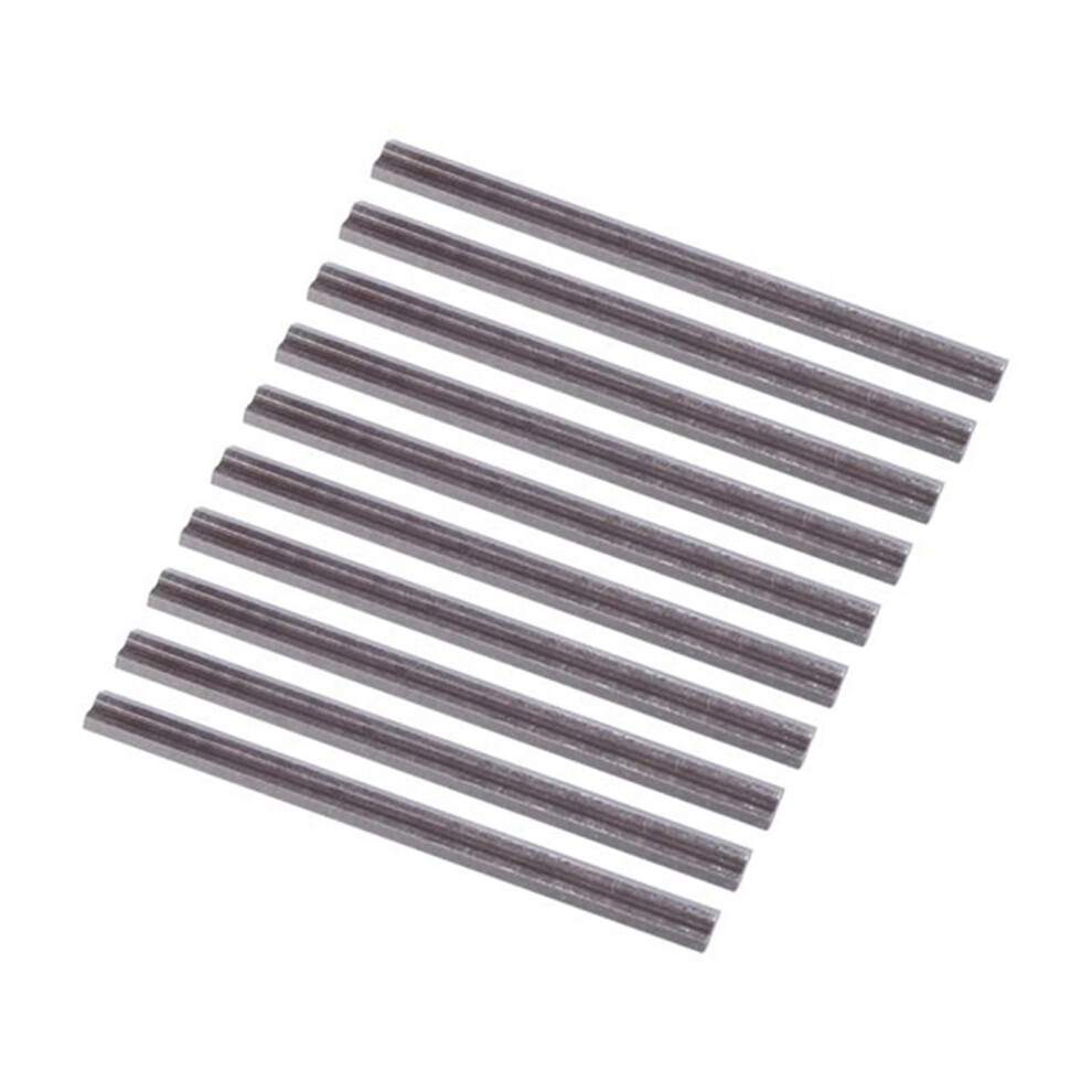 Carbide Planer Blades, Durable, 82Mm, 10 Pcs, For Soft And Hard Woods, Plywood Boards, Woodworking Machinery 9382693847034