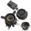 Electric Kettle Base Replacement Kit with Thermostat Temperature Control Switch, 3 Piece Set 2