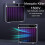 Rechargeable Mosquito Killer Lamp with Wide Coverage and  Voltage Electric Bug Zapper for Indoor Outdoor 4