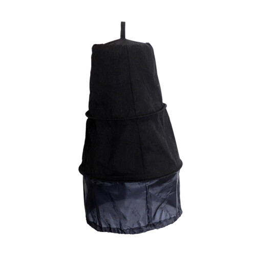 Professional Bee Catching Cage for Beekeeping Thicken Cloth Hive Tool Easy Carry and Capture Design