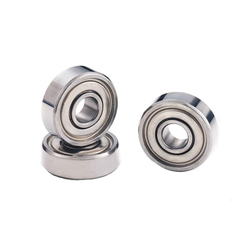 Mr105zz Bearing 5X10x4 Mm 10 Pack Abec7 Shielded Miniature Ball Bearings Mr105z 9426802657227