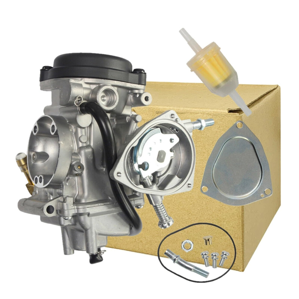 Carburetor For Suzuki Kingquad 300 Ltf300 Ltf300f 4X4 19992002 Improve Fuel Efficiency 9199774374637