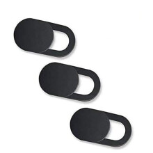 Webcam Privacy Cover Ultra Thin Camera Cover Slide Compatible with Laptop, MacBook Pro, Smartphone and Tablet