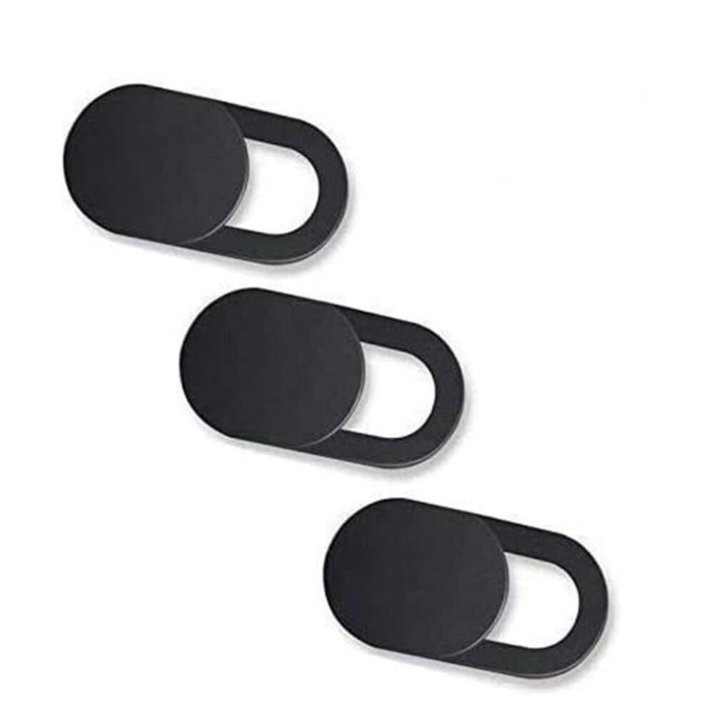 3Pcs Ultra Thin Webcam Cover Slider For Privacy Protection On Laptop Smartphone Tablet 9455672846738