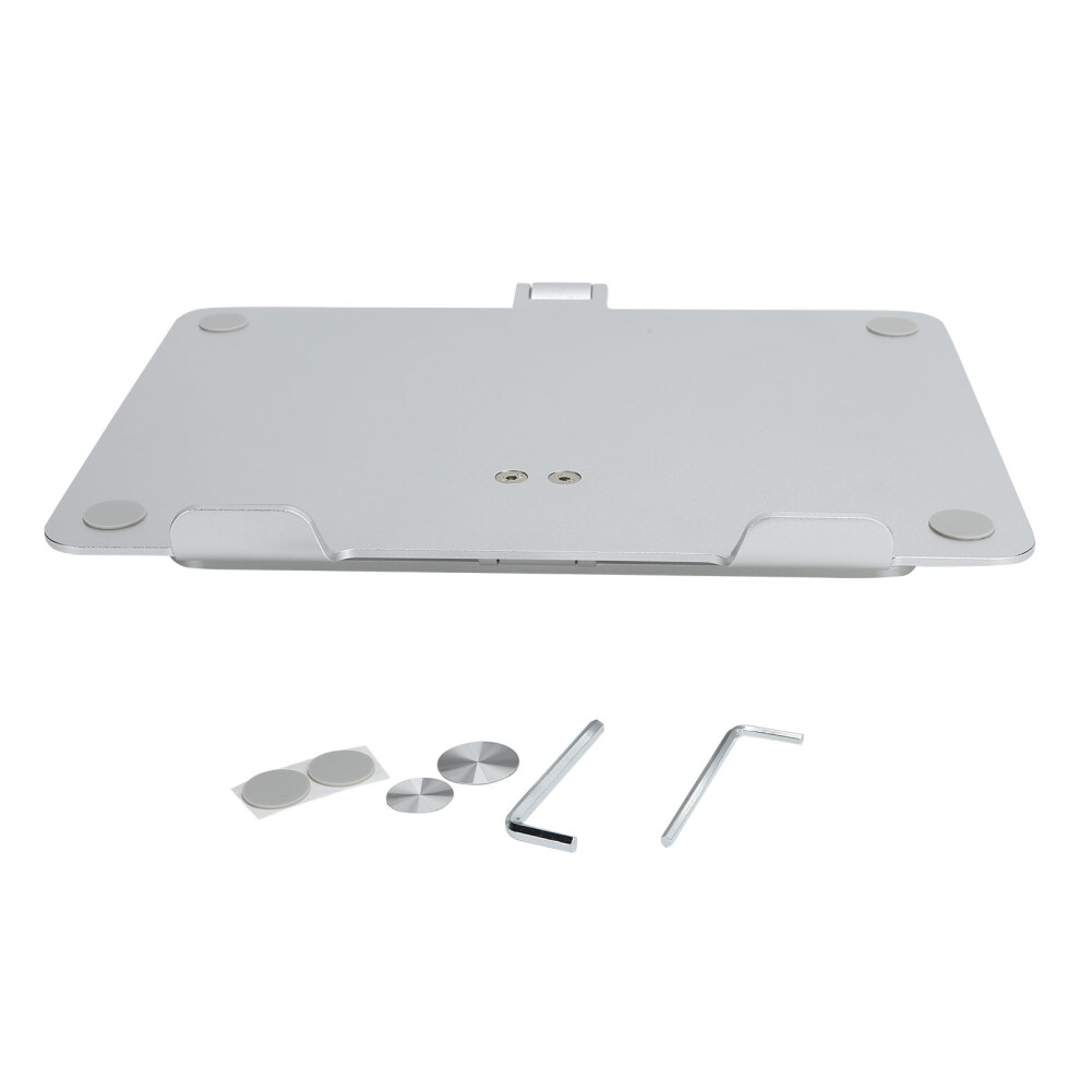Stable Laptop Holder For Adjustable Laptop Stand Foldable Laptop Riser Universal Fit All Laptops Ergonomic Computer Notebook Stand Cooling Ventilation 9147006900413