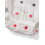 (18-24 Months, White) Jeans-Overall für Babys, 4. Juli. 2