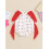 (18-24 Months, White) Jeans-Overall für Babys, 4. Juli. 6