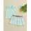 (18-24 Months, Green) Ensemble d'été 2 imprimé marguerites. 3