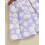 (2-3 Years, Purple) Ensemble d'été 2 imprimé marguerites. 8