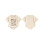 (0-3 Months, Beige) Tutina estiva per maniche corte. 2