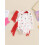 (18-24 Months, White) Jeans-Overall für Babys, 4. Juli. 5