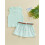 (18-24 Months, Green) Ensemble d'été 2 imprimé marguerites. 5