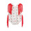 (18-24 Months, White) Jeans-Overall für Babys, 4. Juli. 11