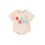 (3-6 Months, White) Καλοκαιρινό φουσκωτό φόρεμα με κέντημα 1