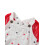 (18-24 Months, White) Jeans-Overall für Babys, 4. Juli. 12