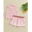 (6-12 Months, Pink) Ensemble d'été 2 imprimé marguerites. 5