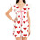 (S, White) Robe courte à ou pro 1