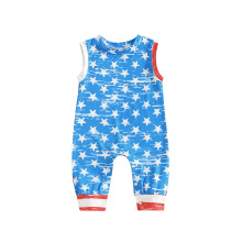 (18-24 Months, Blue) Combinaison bébé garçon de l'Indépendance