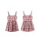(S, Burgundy) Robe mini sans les fêtes. 2
