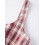 (L, Burgundy) Robe mini sans les fêtes. 3