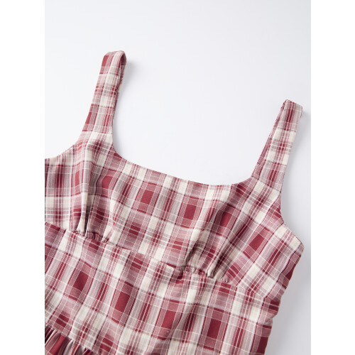 (S, Burgundy) Robe mini sans les fêtes. 2