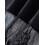 (XL, Black) Dámské šaty s krajkový patchwork. 5