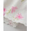 (L, White) Robe mini débardeur les voyages. 5