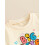 (12-18 Months, Beige) Magliette per bambine alla moda. 5