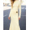 (S, Yellow) Robe longue cintrée le quotidien. 5