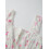 (L, White) Robe mini débardeur les voyages. 4
