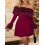 (S, Multicolor) Robe d'automne pour en peluche. 10