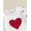 (3-4 Years, Ivory White) Komplet dla dziewczynek: na jesień. 5