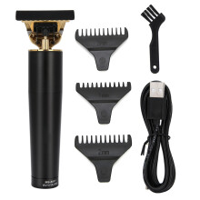Removedor de pelos, mini escova de limpeza para barbeadores com cabo antiderrapante, ideal para uma limpeza eficiente e completa de barbeadores e
