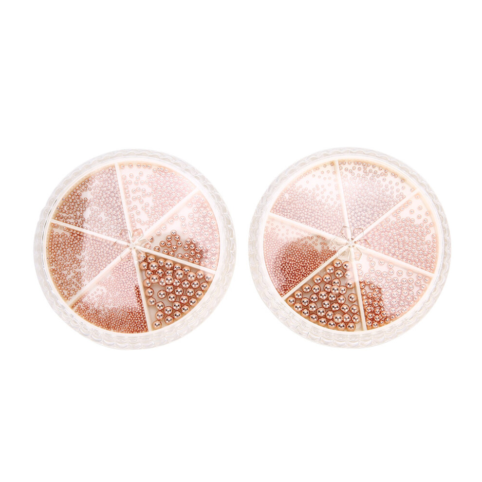 Elegant Nail Art Decorations, High-Quality Alloy DIY Nails Supplies for Creative Manicures, Jewelry Making, and Craft Creations