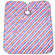 Hairstylist Salon Cape, Soft Material, Waterproof, Durable Fabric, Professional Quality, Adjustable Closure, Heat Resistant, Anti-Static, Chemical