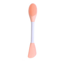 Radiant Skin Ally, hochwertige Silikon-Reinigungsbürste, Peeling-Lippenbürste für Damen und Herren, ergonomischer, rutschfester Griff, tragbar und