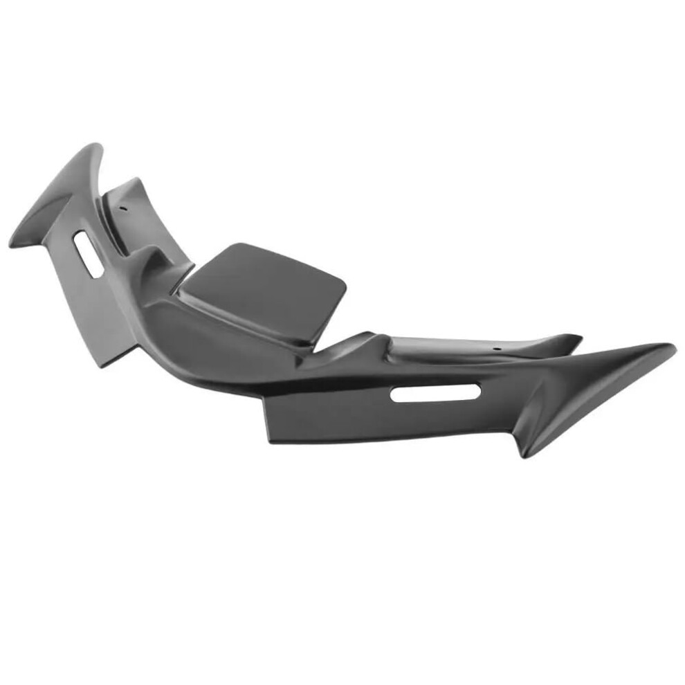 Motorcycle Winglets Spoiler For Yamaha Yzf R15 V4 2022 Abs Front Fairing Aerodynamic Racing Design 9094768636381