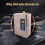 Compact Tankless Water Heater for On-Demand Use, Compact and Space-saving Installation with Automatic Shutdown Protection, High Efficiency Heating 4