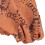 Bonnet décontracté en dentelle ornée de perles marron taille unique 4