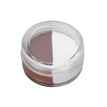 Kit de pintura facial multifuncional, maquiagem SFX atóxica, material durável, tinta facial e corporal ativada por água, pigmentos fortes,