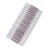 Lip Beauty Essentials Lip Gloss με έντονο χρώμα που αλλάζει σε χρωματική παλέτα με άρωμα 3