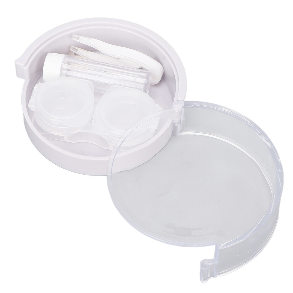 Lens Guardian: Complete Accessory Kit, Leakproof Design Keeps Your Lenses Moist And Clean, Friendly Material Ensures Safety And Durability
