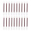Lip Beauty Essentials Lip Gloss με έντονο χρώμα που αλλάζει σε χρωματική παλέτα με άρωμα 1