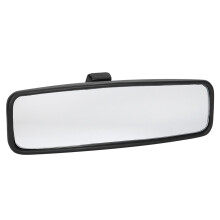 Interior Rear View Mirror OE 814842 Clear Wide Visibility for Peugeot 206 306 405 Renault Clio