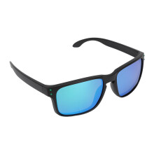 Lunettes de soleil unisexes carrées polarisées UV400 pour conduite et activités en plein air, vert