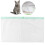 Thick Durable Plastic Cat Litter Filter Bag for Pet, Size L 11